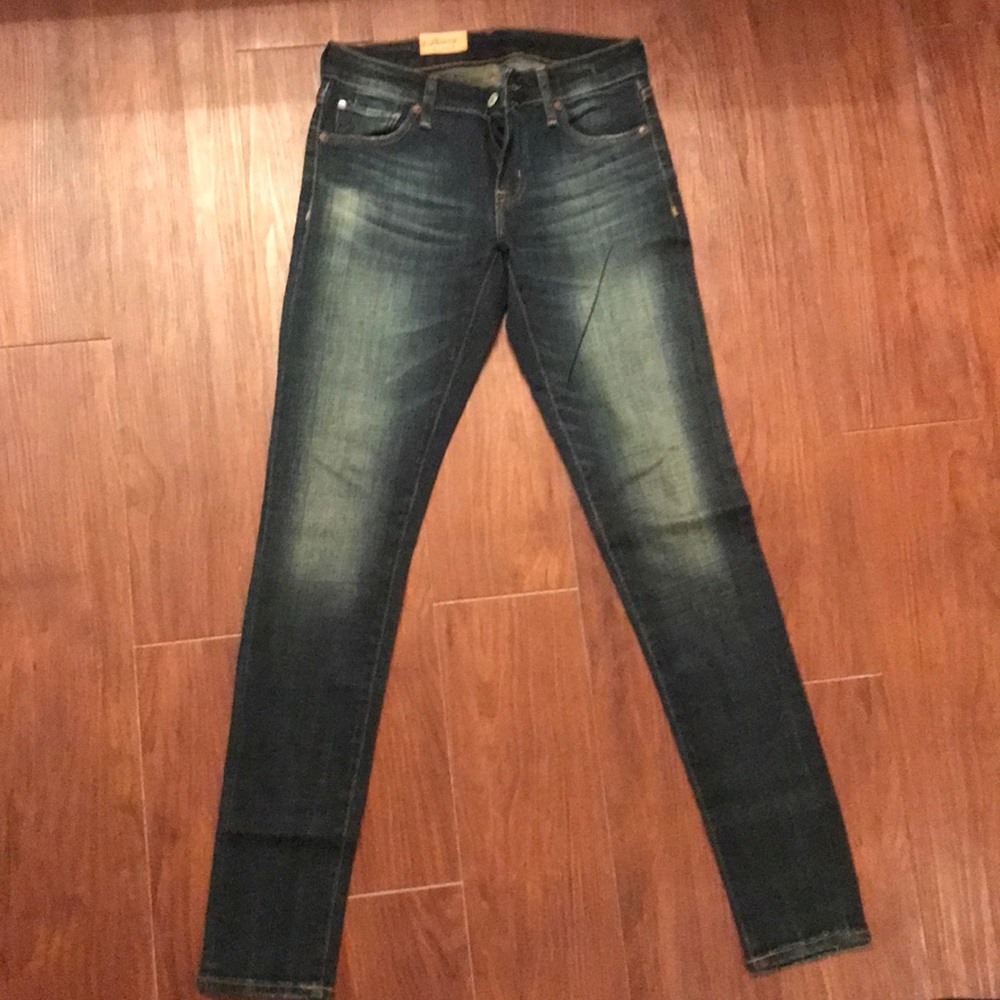 NWT denim and supply Ralph Lauren skinny jeans